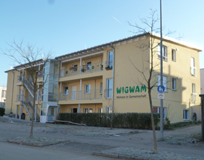 Wigwam Haus